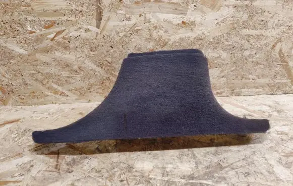 Mercedes-Benz S AMG W220 (B) pillar trim (bottom) A2206904440