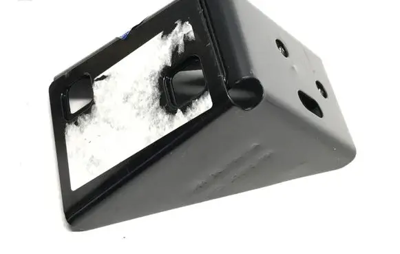 Ford Transit Fender mounting bracket 1830515
