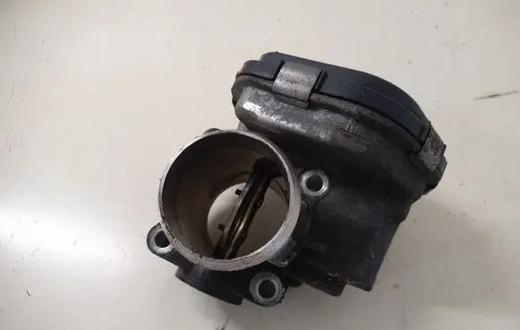 Citroen C4 Cactus Throttle valve 9673534480