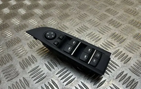 BMW 6 F06 Gran coupe Electric window control switch 9241956