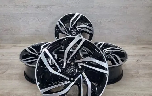 Citroen DS4 R17 alloy rim 9687602677