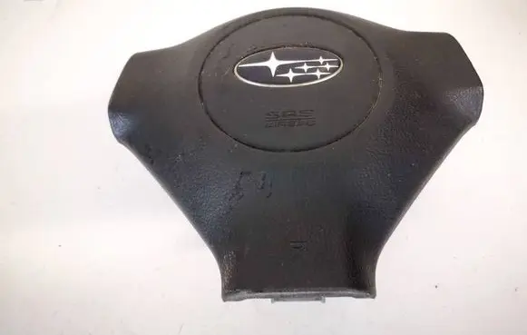 Subaru Impreza III Steering wheel airbag