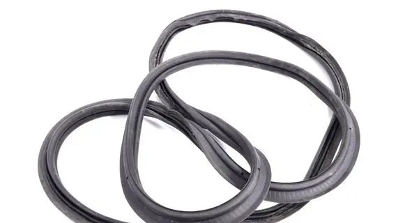 Mercedes-Benz GLS X166 Trunk rubber seal (body) 