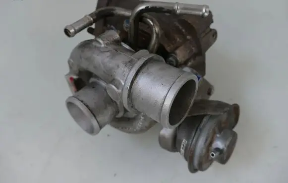 Toyota RAV 4 (XA20) Turbo