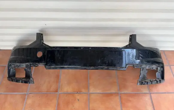 Skoda Yeti (5L) Front bumper 5L0807221F