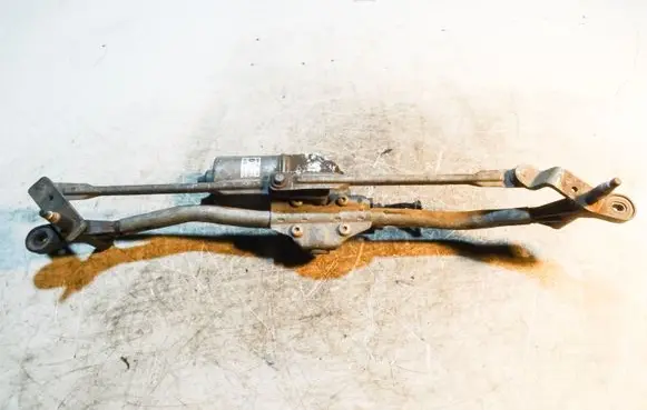 Skoda Fabia Mk2 (5J) Front wiper linkage 5J1955113B