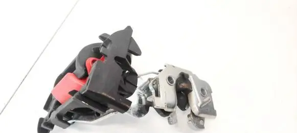 Opel Vectra C Seat back rest lock catch 13198057 315864165