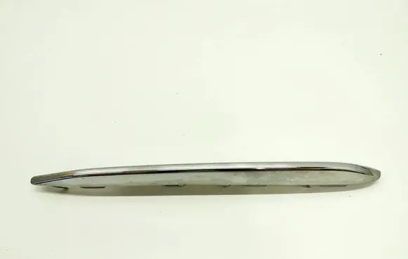 Opel Astra K Front bumper splitter molding 39130521