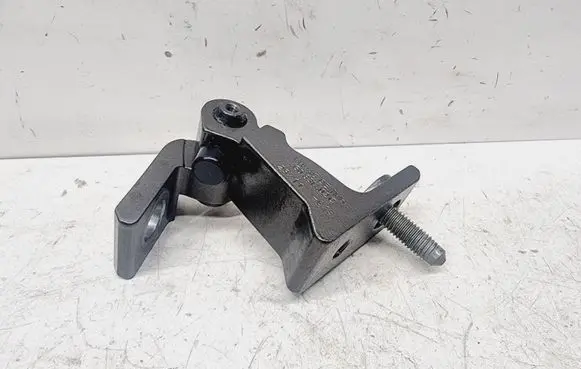 Audi A6 C7 Rear door upper hinge 4G0831402C