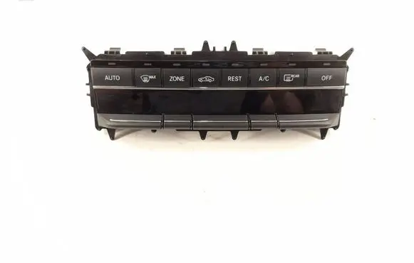 Mercedes-Benz E W212 Climate control unit 2129008811 2129006827