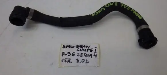 BMW 4 F36 Gran coupe Engine coolant pipe/hose 8611277
