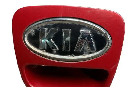 KIA Rio Tailgate/trunk/boot exterior handle 