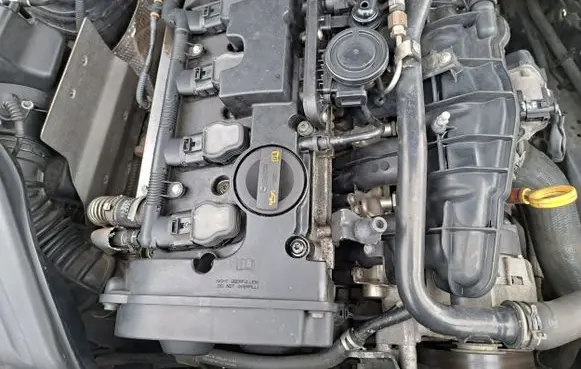 Audi A4 S4 B7 8E 8H Engine BWE