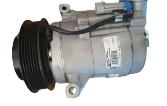 Chevrolet Orlando Air conditioning (A/C) compressor (pump) 13314480 22820736 1618386