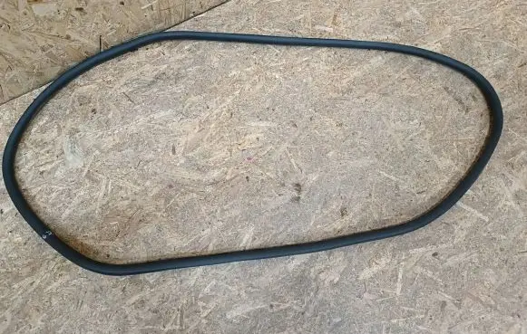 Citroen DS7 Crossback Rear door rubber seal (on body) 