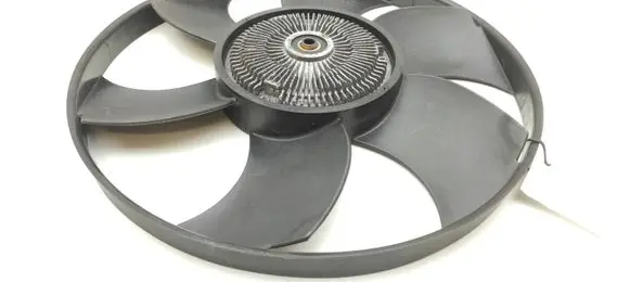 Mercedes-Benz Sprinter W906 Viscous fan clutch