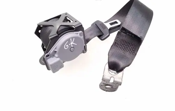 Audi A1 Rear seatbelt 8X0857805