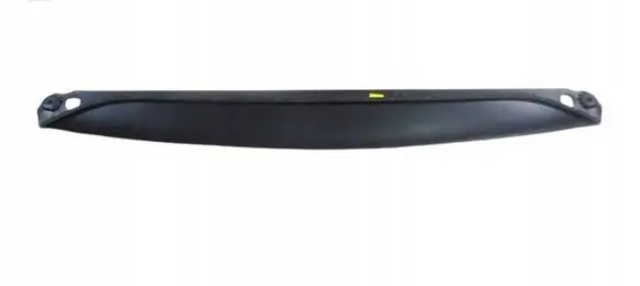 Jaguar E-Pace Front bumper splitter molding J9C317H776B