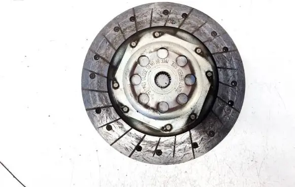 Volvo S80 Clutch pressure plate 