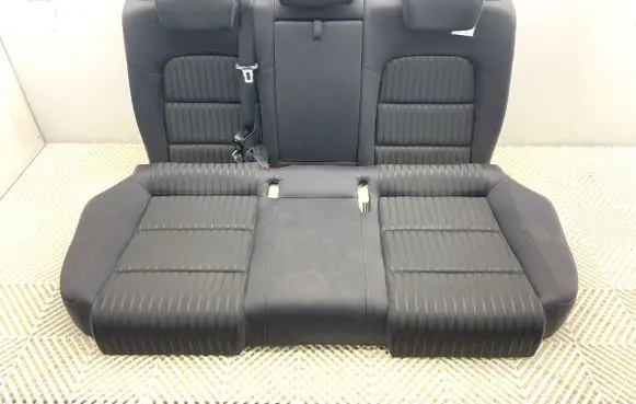 Audi A4 S4 B8 8K Second row seats 