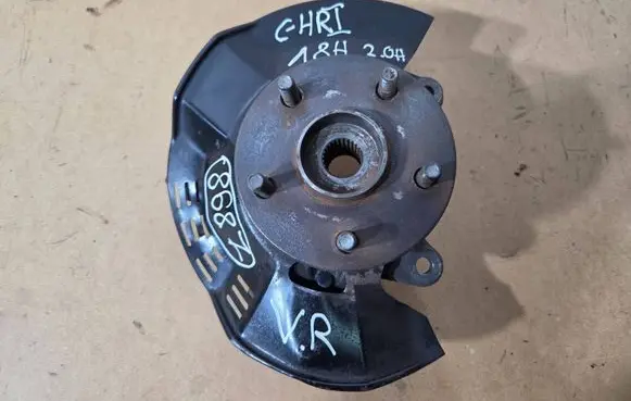 Toyota C-HR I Front wheel hub spindle knuckle 43211F4010