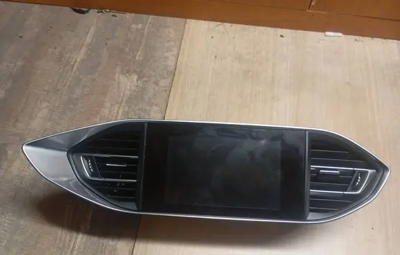 Peugeot 308 Screen/display/small screen 9811486280 27460082