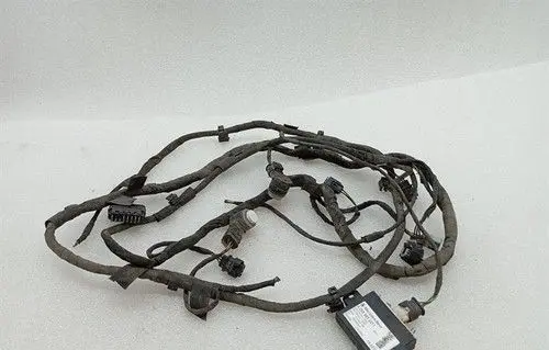 Mercedes-Benz S C217 Handbrake wiring loom/harness A2175404701