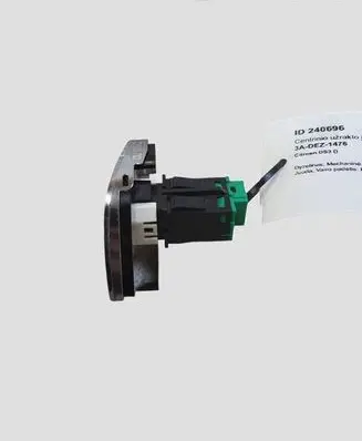 Citroen DS3 Central locking switch button 96656596