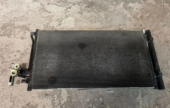 Land Rover Range Rover Evoque L538 A/C cooling radiator (condenser) GJ3219710AA