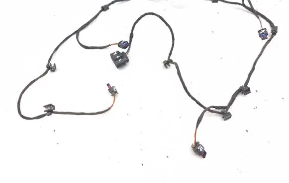 Audi Q4 Sportback e-tron Parking sensor (PDC) wiring loom 89A971104A