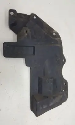 Nissan Qashqai Front underbody cover/under tray 64839JD00A