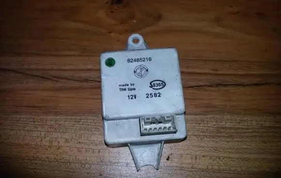 Other control units/modules