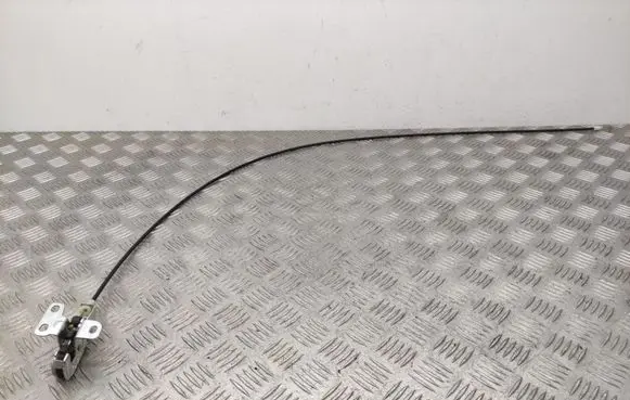 Loading door lock
