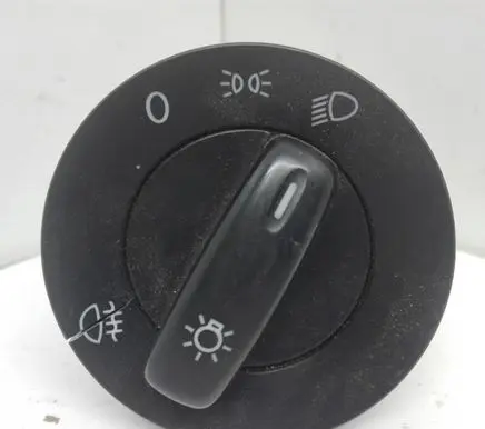 Volkswagen PASSAT B6 Light switch 1K0941431AH