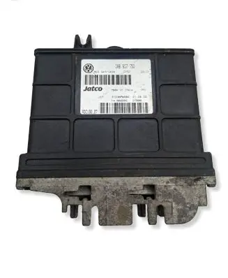 Volkswagen Sharan Gearbox control unit/module 09B927750 31036PW060