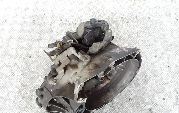 Ford Grand C-MAX Manual 5 speed gearbox CV6R7002KC 0100315094
