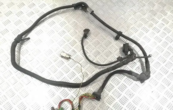 BMW 7 F01 F02 F03 F04 Engine installation wiring loom 4587744 4587743