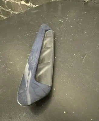 BMW X4 G02 Fender trim (molding) 7418604