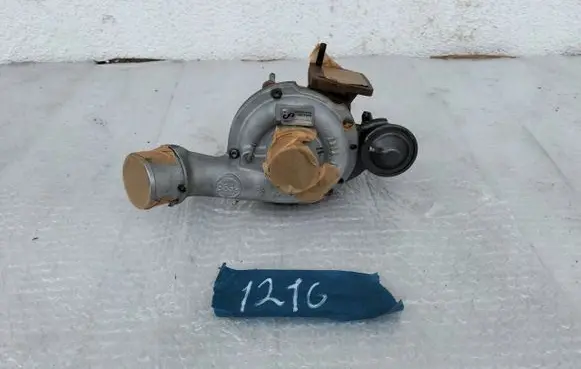 Fiat Ducato Turbo 71723487