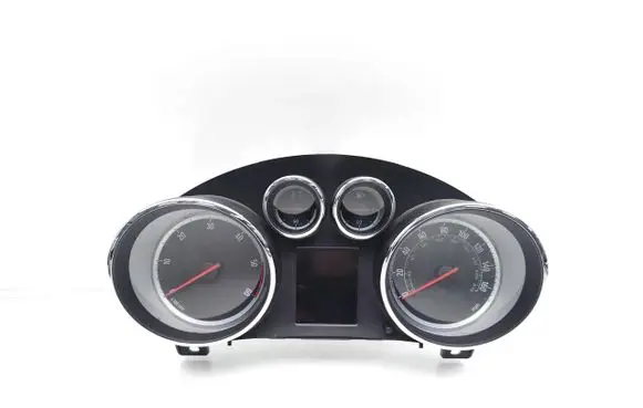 Opel Zafira B Speedometer (instrument cluster) 13442457