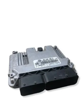 Volkswagen PASSAT CC Engine control unit/module 06J907309B 0261S06014