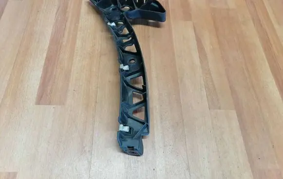 Jaguar XF X250 Front bumper mounting bracket 8X2317B749 8X2317B749AF C2Z10617