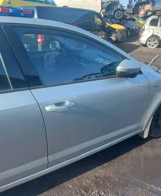 Skoda Octavia Mk3 (5E) Front door 