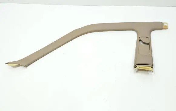 (B) pillar trim (bottom)