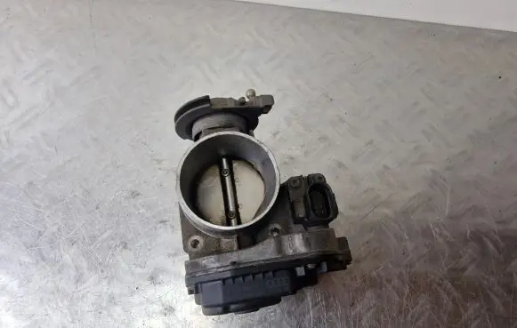 Volkswagen PASSAT B5 Throttle valve 058133063M