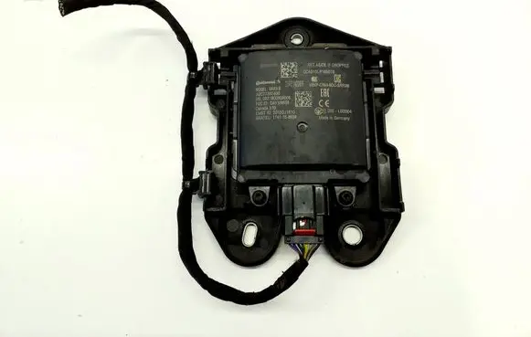 Renault Captur II Blind spot module 284E74236R A2C77385400