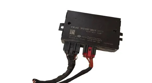 Volkswagen Caddy Tow bar trailer control unit/module 1K0907383F 5DS01015440