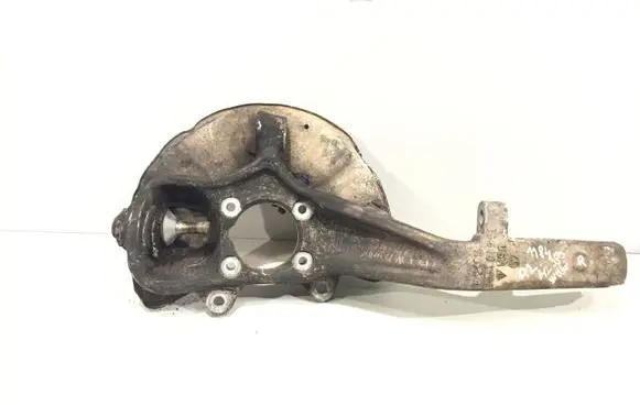 Mercedes-Benz ML W166 Front wheel hub spindle knuckle 16610