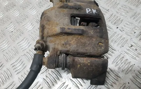 Mercedes-Benz A W168 Front brake caliper