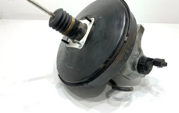 Brake booster